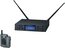 Audio-Technica AEW-4110AC Wireless Bodypack Microphone System, Band C: 541.500 To 566.375 MHz Image 1