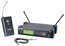 Shure SLX14 SLX Series Single-Channel Wireless Bodypack System With WA302 Instrument Cable Image 1