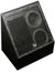 Electro-Voice EVI-28WH Dual 8" 2-Way Installation Loudspeaker, White Image 1