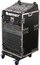 Odyssey FZ1016W Pro Rack Case With Wheels, 10 Unit Top Rack, 16 Unit Bottom Rack Image 1