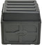 SKB 1SKB-R106 10RU Top, 6RU Bottom Hard Top Console Rack Case Image 1