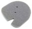 Telex 70762000 Telex Headset Foam Image 1