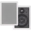 Yamaha NS-IW660 Speaker System, In-Wall, 3 Way, PAIR Image 1