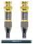Cable Up BNC-BNC-15 15 Ft 75 Ohm BNC To BNC Video Cable Image 1