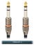 Cable Up PM3-PM3-1.5 1.5 Ft 1/4" TRS Male To Male Balanced Cable Image 1