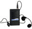 VocoPro VHF-BP Optional VHF Headset And Bodypack For VM-1 Wireless Module Image 1