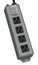 Tripp Lite UL603CB-6 4-Outlet Industrial Power Strip, 6' Cord Image 1