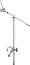 Roland MDY-25 Cymbal Arm & Mount Hatched Cymbal Boom Arm With Mount For MDS-25 Stand Image 1