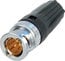 Neutrik NBNC75BTU11 75 Ohm BNC Cable Connector With Rear Twist Image 1