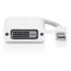 Apple Mini DisplayPort to DVI Adapter Mini DisplayPort Male To DVI Female, MB570LL/B Image 2