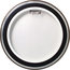 Aquarian SX14 14" Studio-X Clear Drumhead Image 1