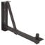 Peavey Wall Mount Stand-Black Wall Mount Speaker Stand, 100lb WLL, Black Image 1