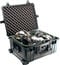 Pelican Cases 1610 Protector Case 21.8"x16.7"x10.6" Protector Case With Wheels, Desert Tan Image 1