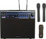 VocoPro DVD-SOUNDMAN-1/2 Portable Sound System, 80W, With Bag Image 1