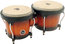 Latin Percussion LPA601 Aspire Series Wood Bongos Image 1