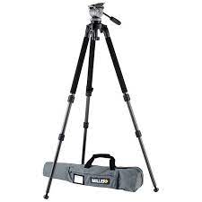Miller Camera Support DS10 Solo DV Alloy Tripod System