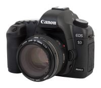 Canon EOS-5DMKII Digital SLR Camera, 21.1 Megapixel