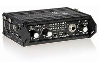 Sound Devices MiXPRE-D Field Mixer/Portable Mic Preamp