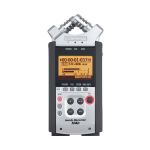 Zoom H4N 4-Track Recorder with Built-In Stereo Microphone