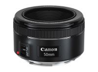 Canon EF 50mm f/1.2 USM Lens