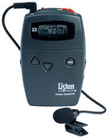 Listen Technologies Portable Transmitter
