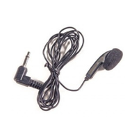 Telex Single Earbud w/ Cord