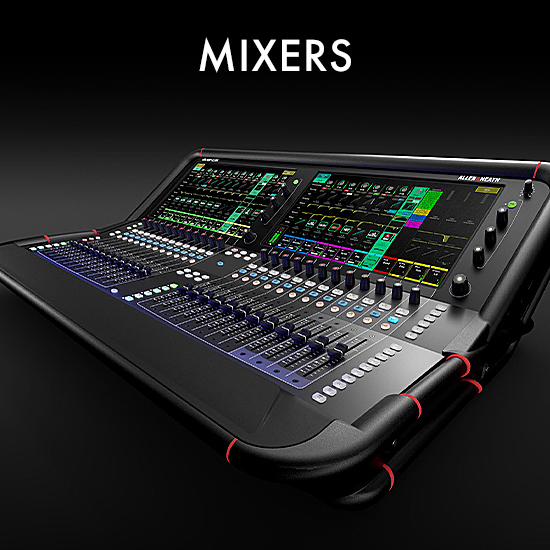 Allen &amp; Heath - Mixers