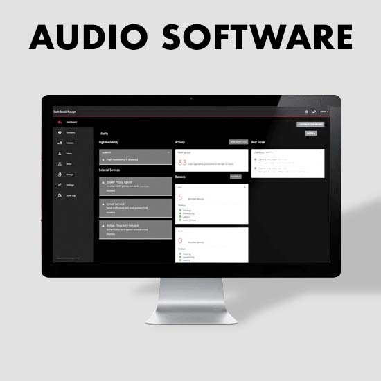 Audinate - Audio Software