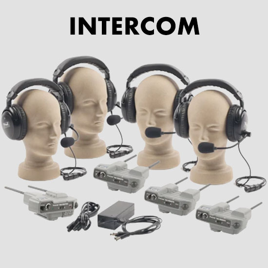 Anchor Audio - Intercom