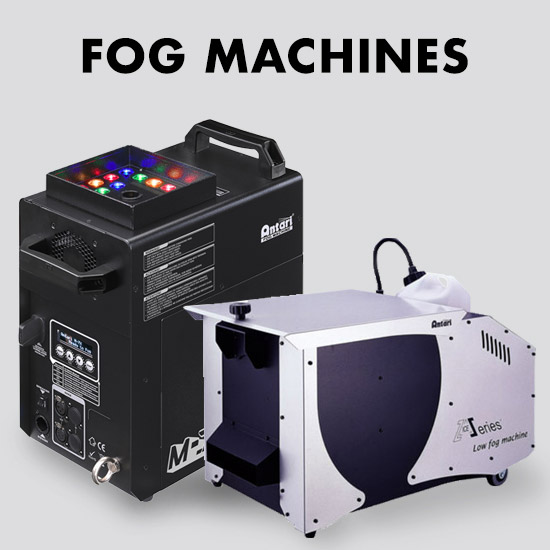 Antari - Fog Machines