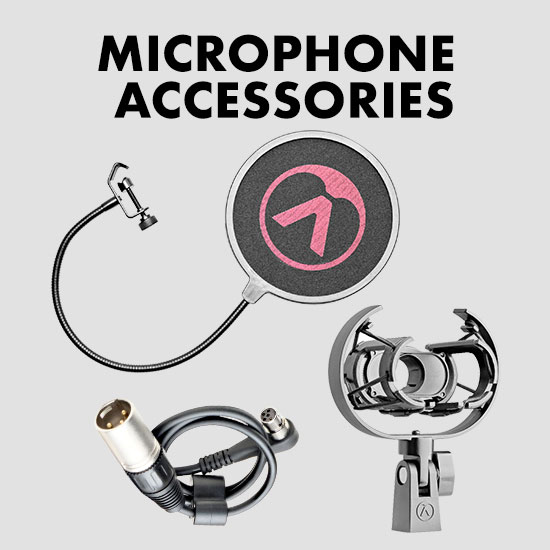 Austrian Audio - Microphone Accessories