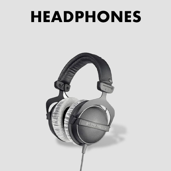 Beyerdynamic Headphones