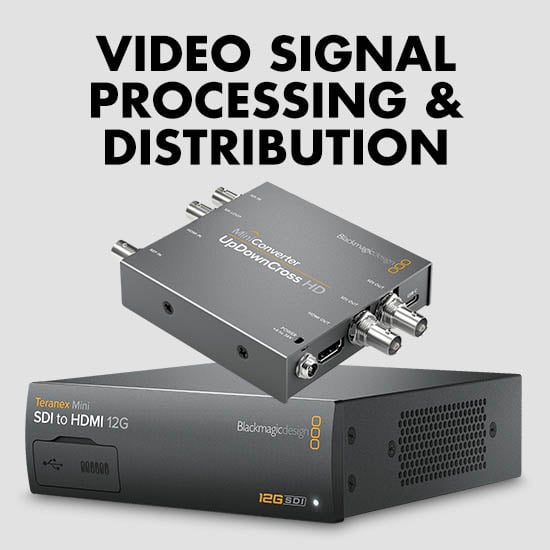 Blackmagic Design Products Full Compass Systems