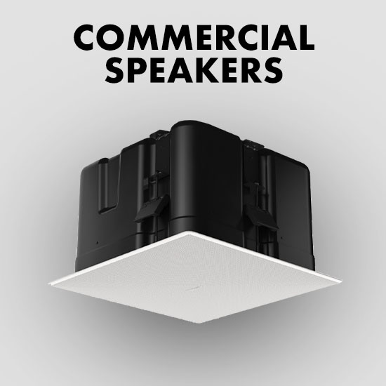 Bose Professional - Commercial Speakers
