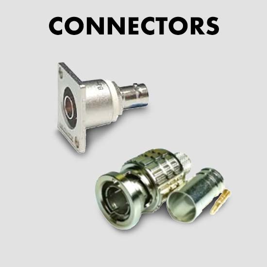 Canare - Connectors