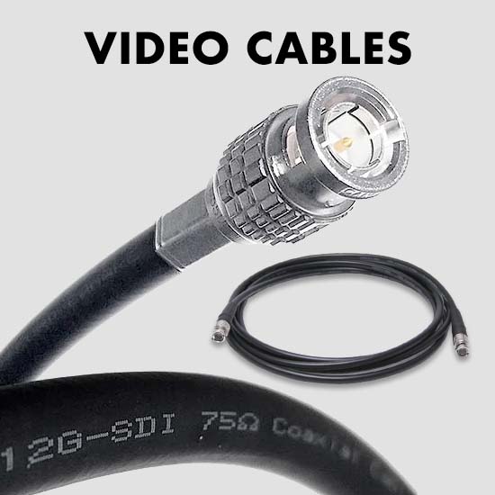 Canare - Video Cables