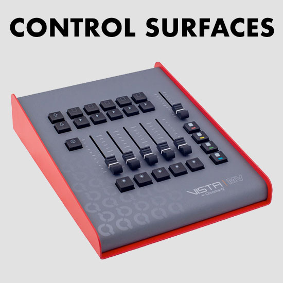 Chroma-Q - Control Surfaces