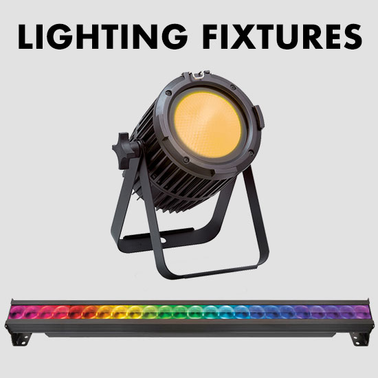 Chroma-Q - Lighting Fixtures