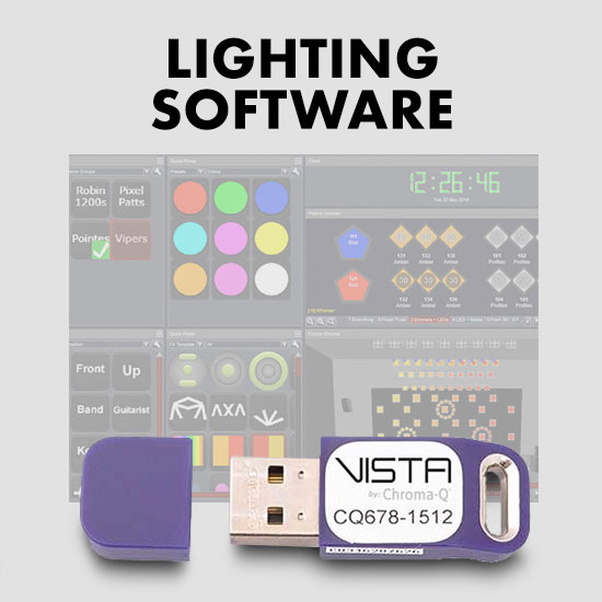 Chroma-Q - Lighting Software