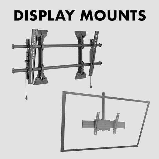 Chief - Display Mounts