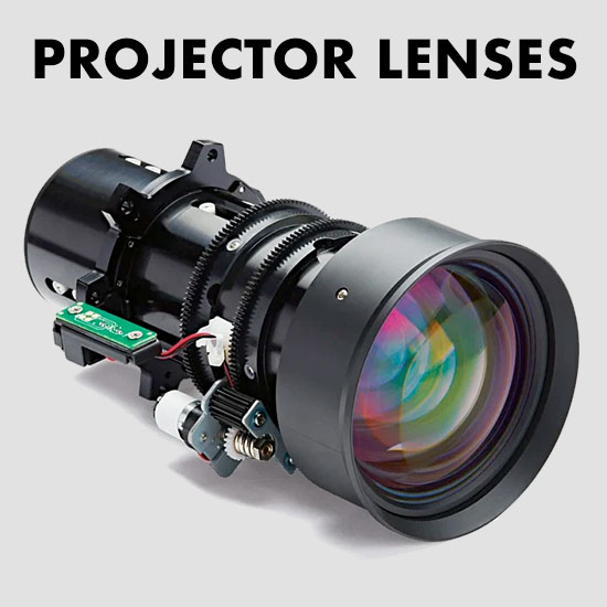 Christie - Projector Lenses