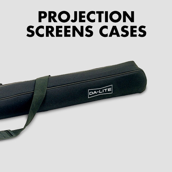 Da-Lite - Projector Screen Cases