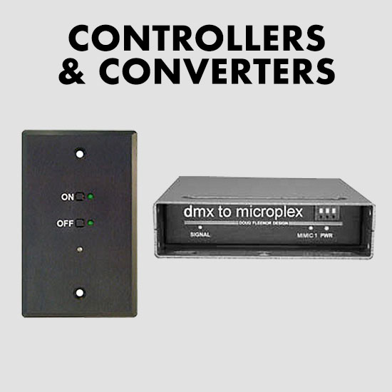 Doug Fleenor Designs - Controllers &amp;amp; Converters
