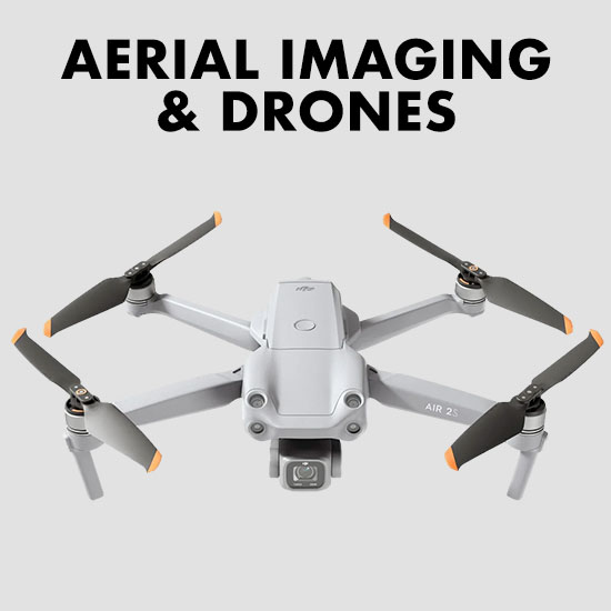 DJI - Aerial Imaging &amp; Drones