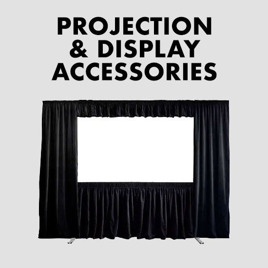 Draper - Projection &amp; Display Accessories