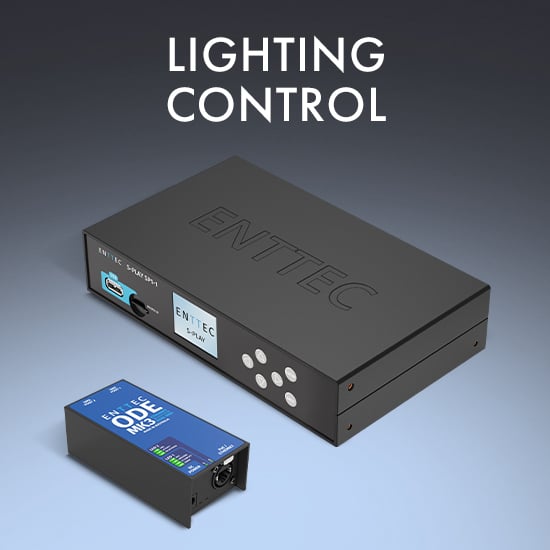 ENTTEC - Lighting Control
