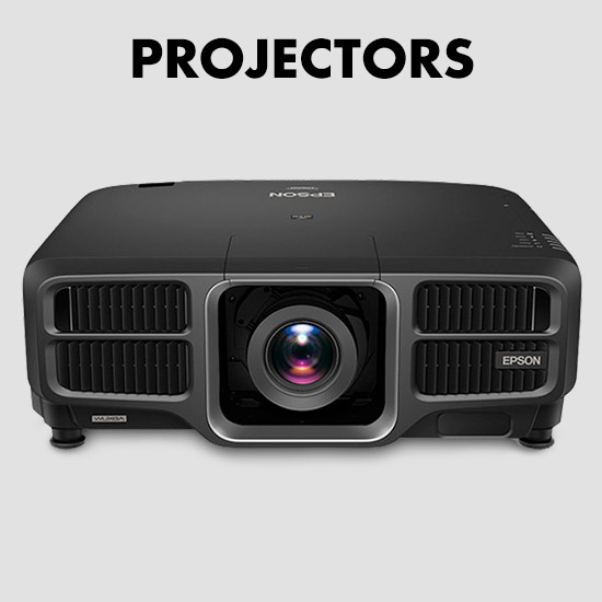 Epson - Projectors