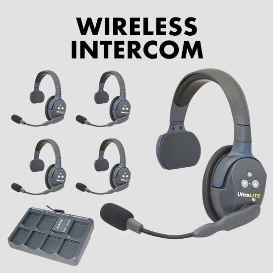 Eartec - Wireless Intercom