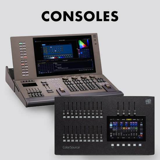 ETC - Lighting Consoles