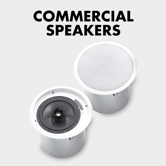 Electro-Voice - Commercial Speakers